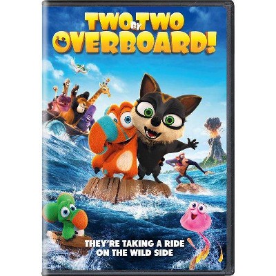 Two By Two: Overboard (DVD)(2021)