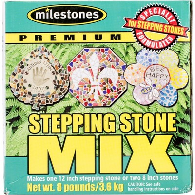 Milestones Stepping Stone Mix-7lb Box