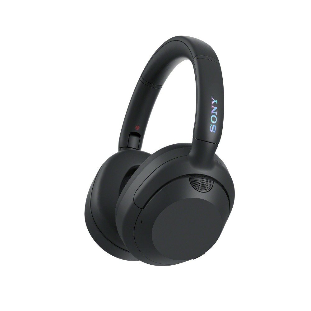Photos - Portable Audio Accessories Sony ULT WEAR Bluetooth Wireless Noise Canceling Headphones - Black