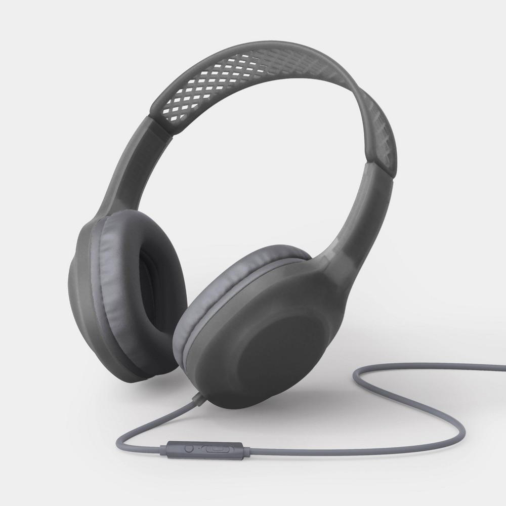 Jelly Wired Headphones - heyday™ Black
