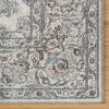 Thomasville Emporia Industrial Old World Chenille Machine Washable Non-Slip Flat Pile Area Rug Collection - 3 of 4