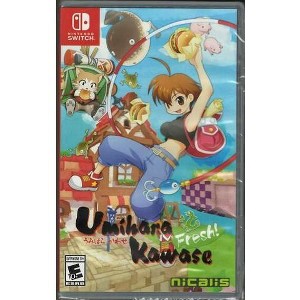 Umihara Kawase Fresh! - Nintendo Switch - 1 of 4