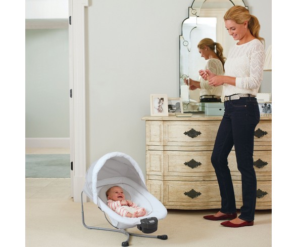 Graco pack n play quick hot sale connect whitmore