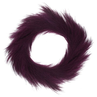 Unique Bargains Artificial Pampas Wreath for Front Door 22"