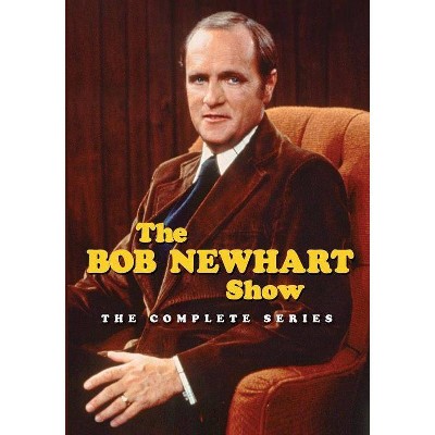 The Bob Newhart Show: The Complete Series (DVD)(2020)