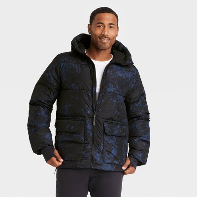 male winter coats