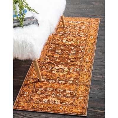 Unique Loom    Imperial Ottoman Area Rug