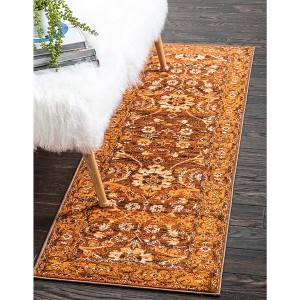Unique Loom    Imperial Ottoman Area Rug - 1 of 4
