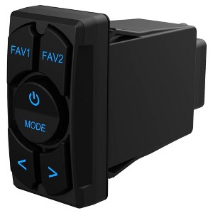 Wet Sounds WWX-RGB-RS Waterproof Marine RGB Single Zone Controller - 1 of 4