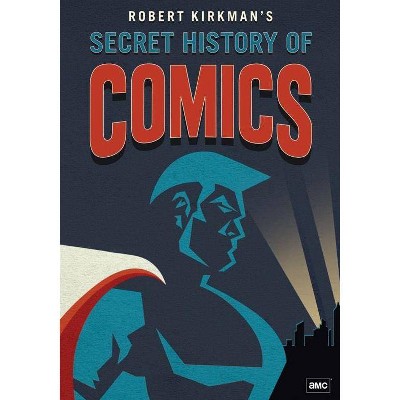 The Secret History of Comics: Robert Kirkman (DVD)(2021)