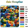 1500 Pieces Building Bricks, Classic Bulk Small Blocks,Safe and durable, with the ability to inspire creativity - 3 of 4