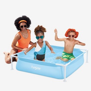 Funsicle 4ft Kids Fun Pool - 1 of 4