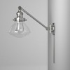 Olean - 1 Light Swing Arm Wall Sconce In Industrial Style-22.38 Inches Tall and 8.75 Inches Wide - 4 of 4