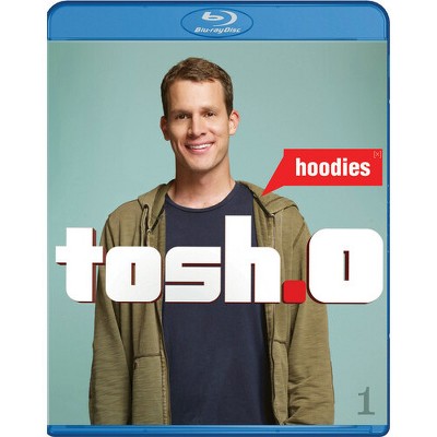 Tosh.O: Hoodies (Blu-ray)(2009)