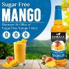 Syruvia Sugar Free Mango Syrup - 25.4 fl oz. Premium Flavoring Syrup For Coffee - 2 of 4