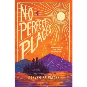 No Perfect Places - by  Steven Salvatore (Hardcover) - 1 of 1
