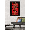 Trends International DC Comics Movie The Flash - Barry Allen Framed Wall Poster Prints - 2 of 4