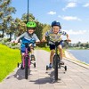 Costway 14/16/18-Inch Kid’s Bike for 4-7 Years Old with Adjustable Saddle & Anti-slip Handlebar Silver/Red/Pink/Black - 4 of 4