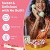 Smarties Candy Original Flavor Rolls 1/2/3/4 LBs Gluten Free Vegan Great For Parties, Home, Work, Snacks & More - Bulk Packaging - 2 of 3