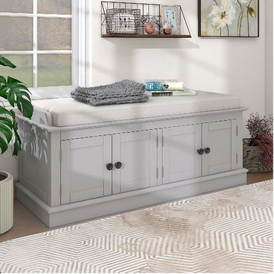 gray wash