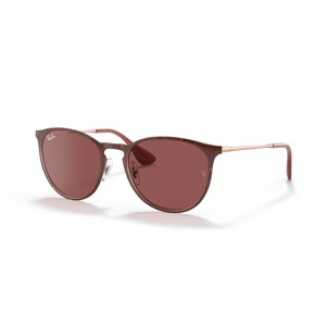 Ray-Ban RB3539 54mm Erika Woman Round Sunglasses - 1 of 4