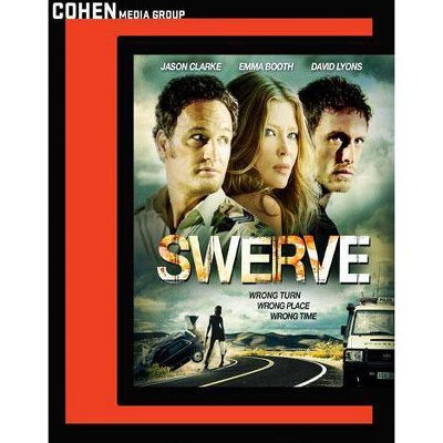 Swerve (Blu-ray)(2014)
