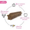 Stashios Dental+ Sticks for Dogs Under 35 lbs- Gut Support, with Beef Bone Broth, All Natural, EpiCor postbiotic, Made in The USA, Dental+ Bag, S/M - - 3 of 4