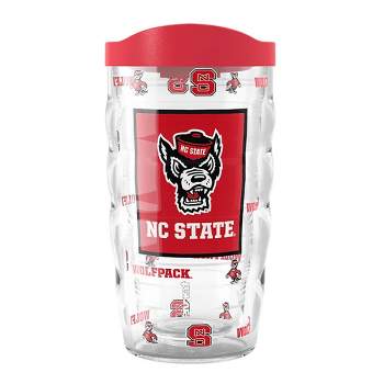 NC State Wolfpack Simple Modern 32 oz Black Wolfhead Summit Water Bott –  Red and White Shop