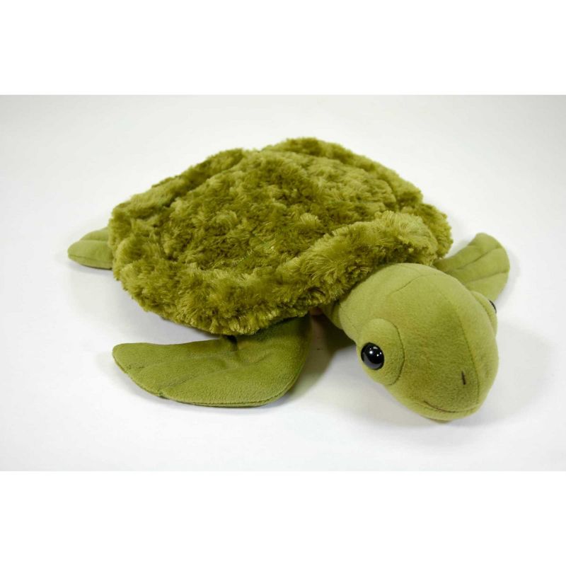Abilitations Weighted Fuzzy Fin Turtle, 5 Pounds, 1 of 3