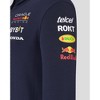 Red Bull Racing F1 Adult 2024 Team Full Zip Hooded Sweatshirt - 4 of 4