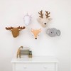 Little Love By NoJo Plush Head Nursery Wall Décor - Unicorn - 2 of 3