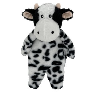 Petlou Floppy Cow Super Soft Animal Plush Dog Toys - 13" - 1 of 1