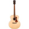 Guild F-240E Westerly Collection Jumbo Acoustic-Electric Guitar Natural - 3 of 4
