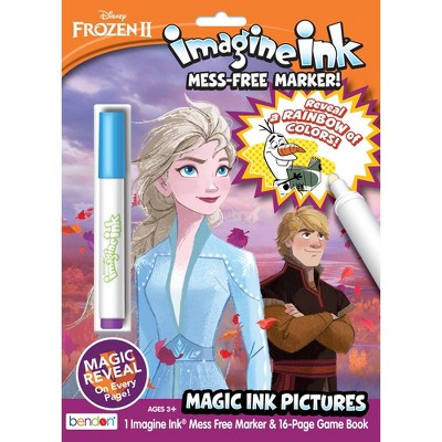 Frozen 2 Imagine Ink
