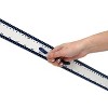 Learning Advantage Magnetic Dry Erase Straight Edge, 24� - 4 of 4