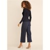 VENUS Womens Long Sleeve Sweater - 3 of 4