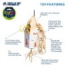 Prevue Pet Products Takeout - Playfuls Forage & Engage Bird Toy 60245 - 2 of 3
