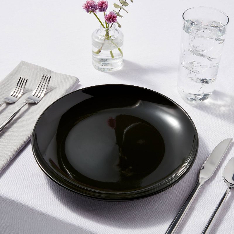10" Stoneware Avesta Dinner Plates - Threshold™, 3 of 5