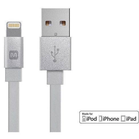 Câble USB - Lightning (Apple iPhone) étanche - EcoXGear Ecoxgear - Câble  téléphone