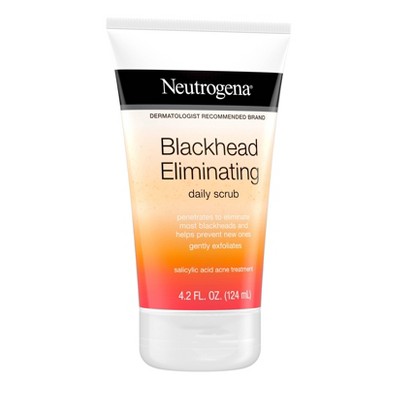 neutrogena exfoliating pads