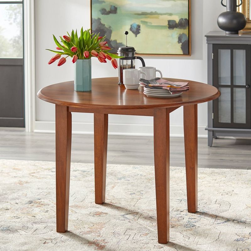 Chadwick Drop Leaf Dining Table - Buylateral, 3 of 7