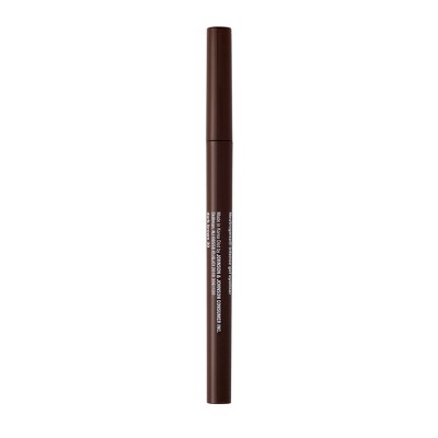 Neutrogena Intense Gel Eyeliner with Antioxidant Vitamin E, Smudge & Water-Resistant - Dark Brown - 0.004oz