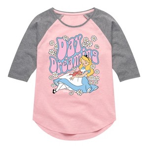 Girls' - Disney - Alice In Wonderland - 1 of 4