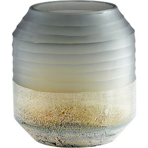 Cyan Design - Alchemy - Small Vase - 7.75 Inches Wide By 8.5 Inches High - 1 of 2