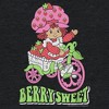 Women's Strawberry Shortcake Berry on a Cart Racerback Tank Top - 2 of 4