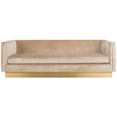 target velvet couch