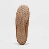 Women's Chaia Genuine Suede Moccasin Leather Slippers - Stars Above™ - image 4 of 4