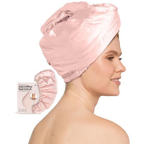 Hair towel target sale