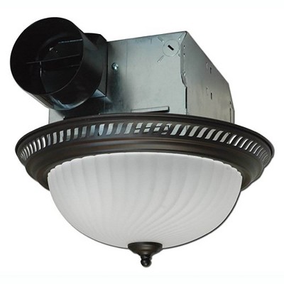 Portable Ceiling Fans Target, Round Bathroom Fan Light Combination