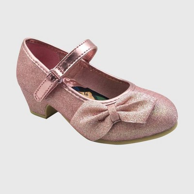 rose gold shoes for toddlers